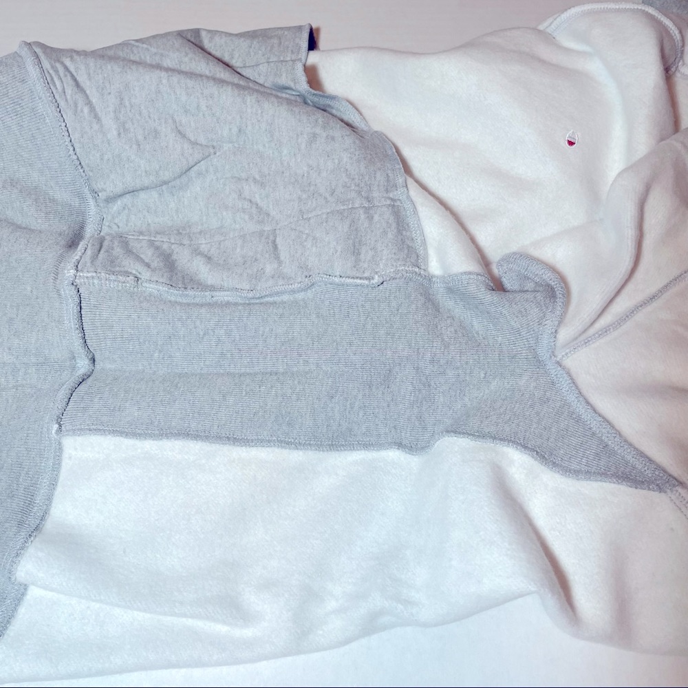 PRICE FIRM!!UO Exclusive Champion Reverse Weave Snap Hoodie Mens unisex medium - Picture 12 of 14